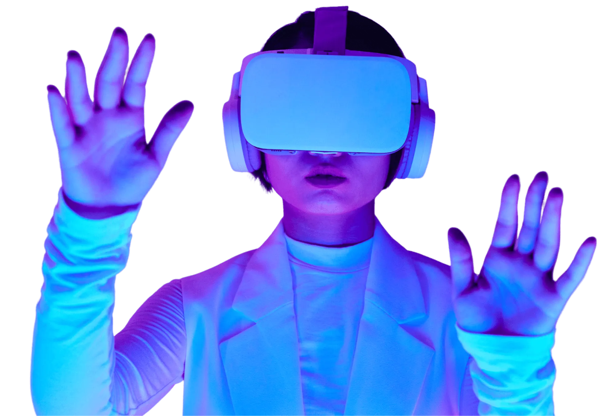 Robot de inteligencia artificial