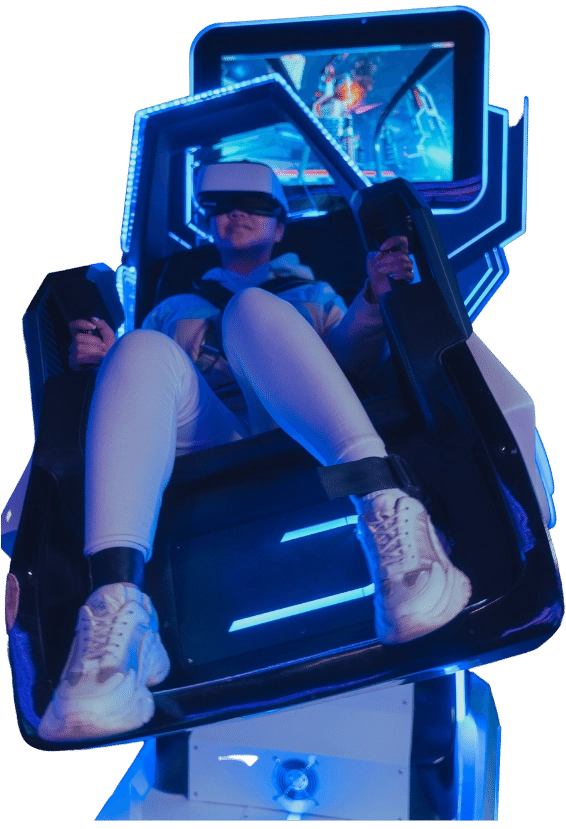 Robot de transformación digital